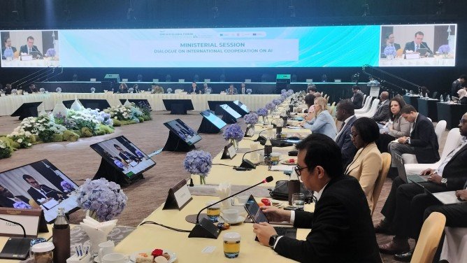 Indonesia Dorong Kolaborasi Global Selatan dalam Tata Kelola Etika AI