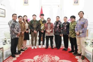 Pemprov DKI Dukung Penuh World Cyber Games 2025 Festival di JIEXPO