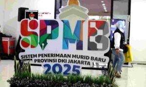 Pemprov DKI Jakarta Mulai Bersiap, Melaksanakan PMB Tahun Ajaran 2025/2026