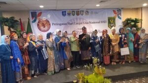 Peringatan Hari Lanjut Usia Nasional 2025