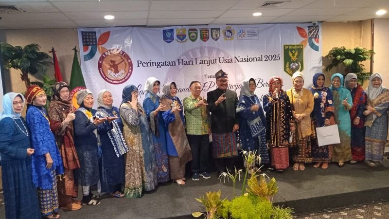 Peringatan Hari Lanjut Usia Nasional 2025