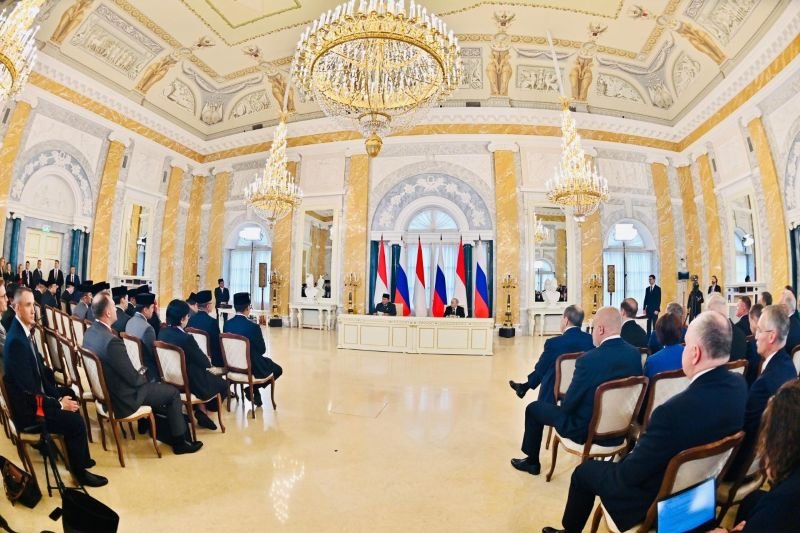 Pertemuan Prabowo – Putin Menghasilkan Banyak Kesepakatan Penting