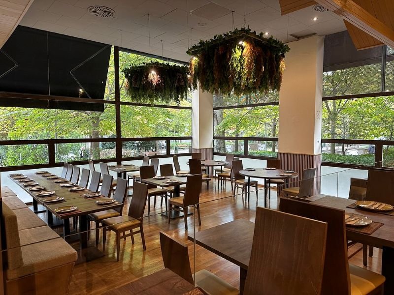 Restaurante Garuda Madrid, Salah Satu Restoran Indonesia yang Hadir di Spanyol