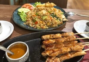 Restaurante Garuda Madrid, Salah Satu Restoran Indonesia yang Hadir di Spanyol