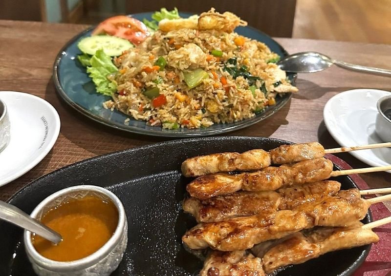 Restaurante Garuda Madrid, Salah Satu Restoran Indonesia yang Hadir di Spanyol