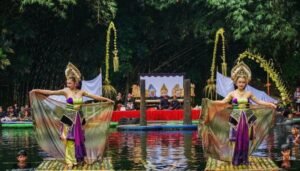 Ritual Ruwat Air, Simbol Kebersamaan & Keharmonisan antara Manusia dan Alam