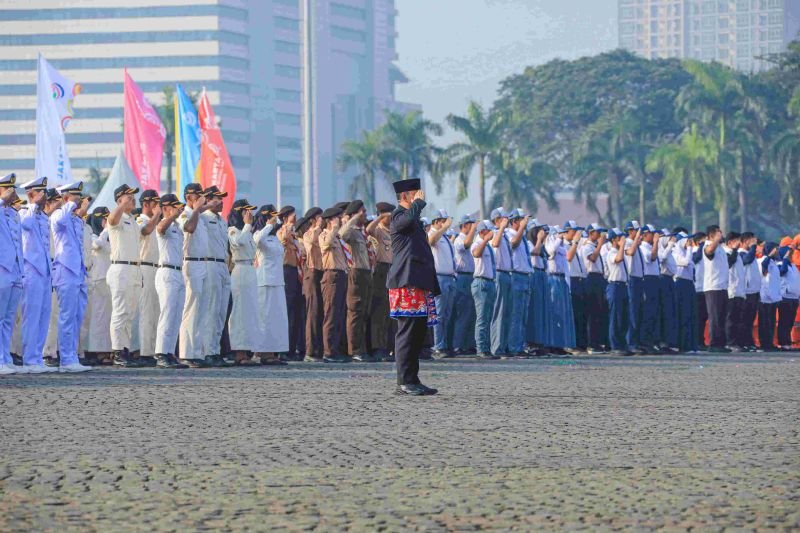 Selamat Ulang Tahun Kota Jakarta