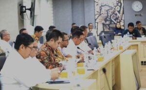 Buntut Konflik Agraria Tani Lauchi, DPD RI Gelar RDP dengan Stakeholder