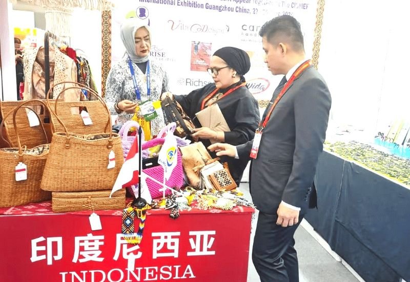 CISMEF 2025, Potensi Ekspor Indonesia Tercatat Senilai Rp12,56 Miliar