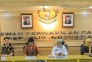 Focus Group Discussion Puskadaran DPD RI, Kolaborasi Pengelolaan Sampah Berkelanjutan