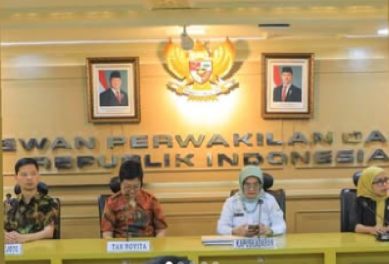 Focus Group Discussion Puskadaran DPD RI, Kolaborasi Pengelolaan Sampah Berkelanjutan