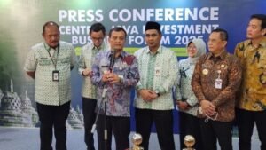 Gubernur Luthfi Tawarkan 15 Proyek IPRO di Jateng