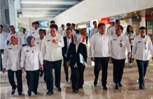 Hadir dalam RDP Komisi XIII DPR RI