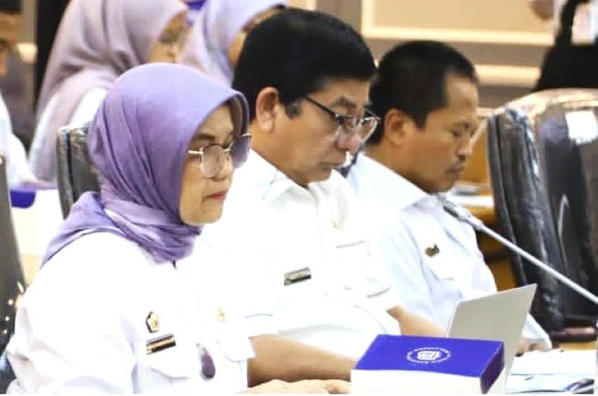 Hadir dalam RDP Komisi XIII DPR RI