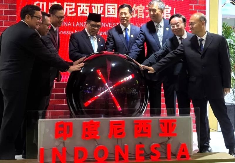 Indonesia Ikut dalam Pameran Dagang di Lanzhou Dengan Potensi Kerja sama Senilai 5 Milyar