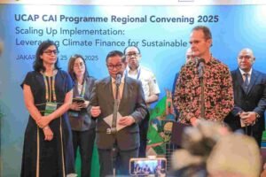 Jakarta Jadi Tuan Rumah Pertemuan Regional Iklim, UCAP CAI 2025