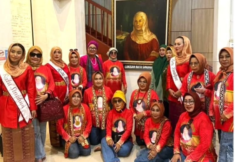 Kapuskadaran Sri Sundari Hadir dalam Workshop di Palembang