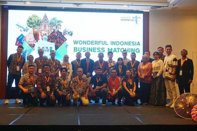 Kemenpar Perluas Jejaring Bisnis Pariwisata Lewat Business Matching di Malaysia