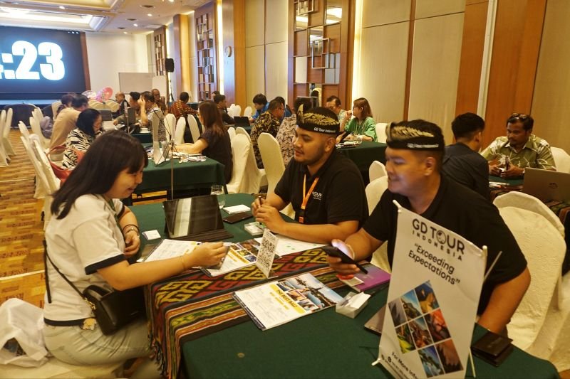 Kemenpar Perluas Jejaring Bisnis Pariwisata Lewat Business Matching di Malaysia