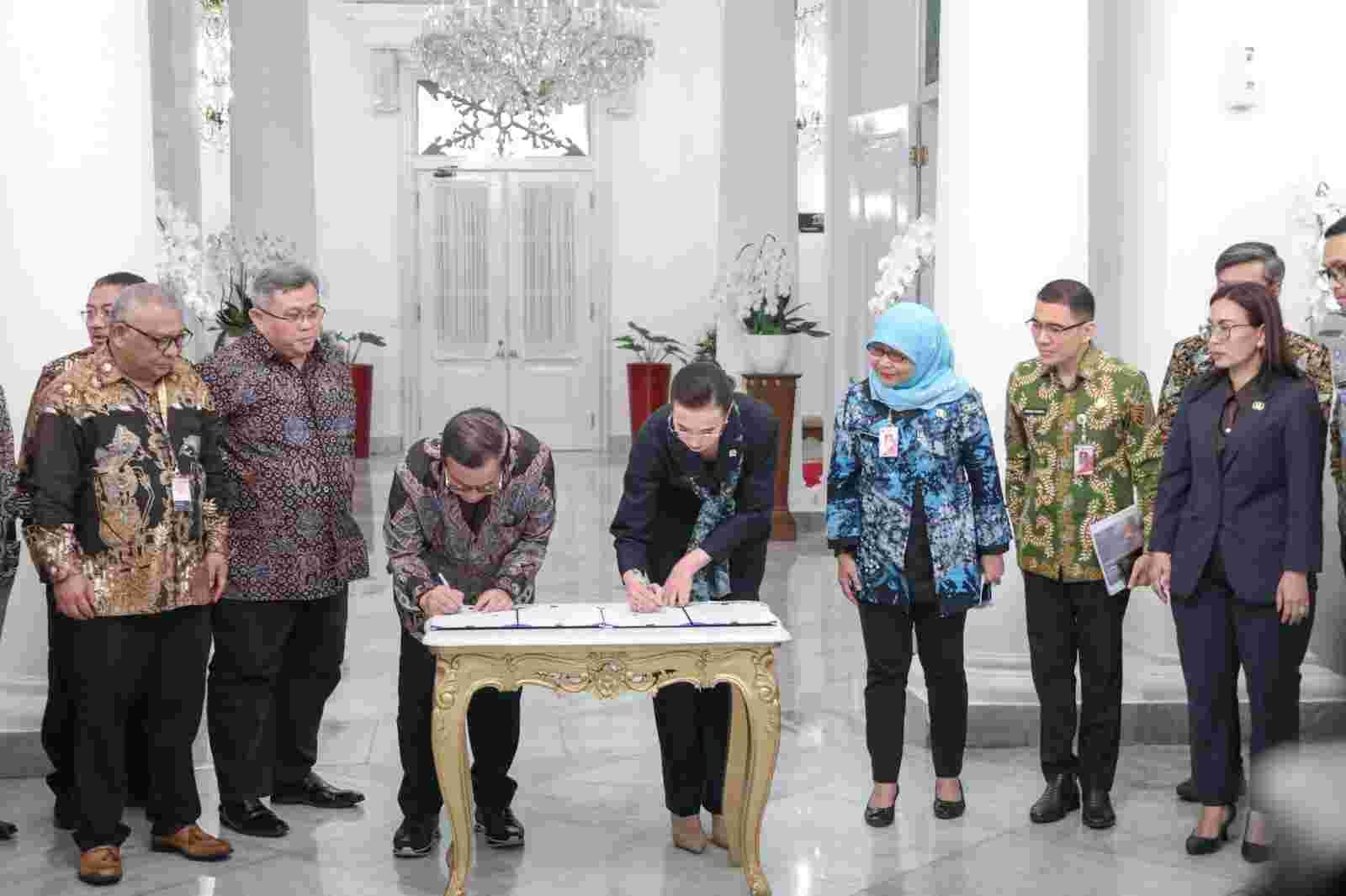 Kolaborasi Pemprov DKI dengan Kemenparekraf, Dukung Jakarta Jadi Kota Global