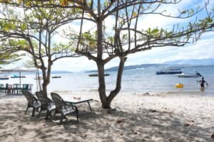 Menelusuri Keindahan Pantai Bulbul, Potensi Jadi Ikon Wisata Baru Danau Toba