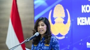 Menkomdigi Meutya Mengajak Semua Elemen Perang Melawan Cyberbullying