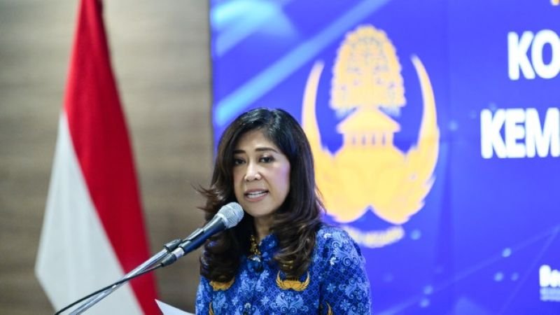 Menkomdigi Meutya Mengajak Semua Elemen Perang Melawan Cyberbullying