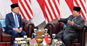 Pertemuan Presiden Prabowo dengan PM Anwar, Perkuat Peran ASEAN dan Stabilitas Kawasan
