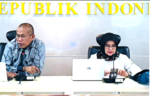Rapat Internal Puskadaran DPD RI