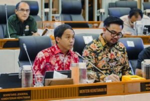 Salah Satu Program Kemenhut tahun 2026, Aktualisasikan Hutan untuk Pangan