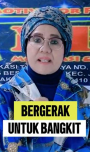 Bergerak Untuk Bangkit