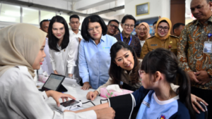 Digitalisasi Cek Kesehatan Anak Dimulai, Komdigi Pastikan Konektivitas di 282 Ribu Sekolah