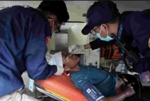Dinkes DKI Jakarta Terus Siaga Beri Penanganan Rujukan Kesehatan bagi Korban Unjuk Rasa