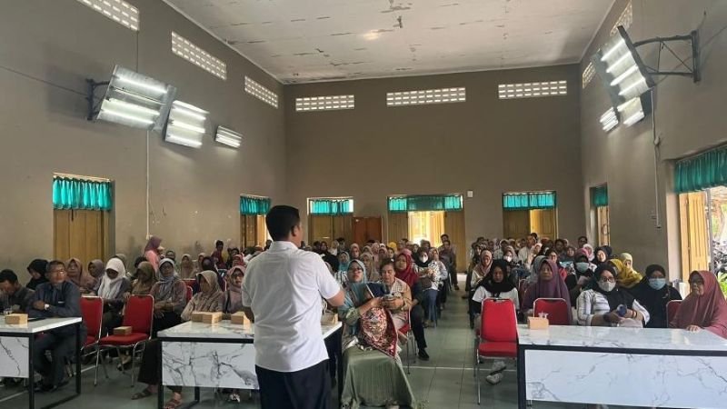 Dua Bulan Berdiri, KDMP Tamanmartani Rekrut 895 Anggota