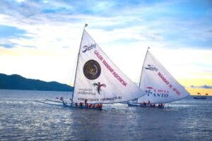 Festival Sandeq Silumba, Identitas Mandar yang Siap Mendunia