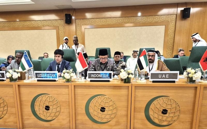 Indonesia Ajak OKI untuk Bertindak Tegas dalam Menghentikan Rencana Israel Aneksasi Gaza