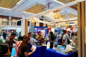Kampanye #BanggaBerwisatadiIndonesia Beraksi di Ajang ‘Xynergy KAI Expo 2025’