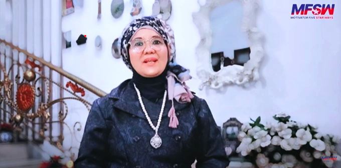 Ketika Masalah Melampaui Kekuatan Diri Sendiri