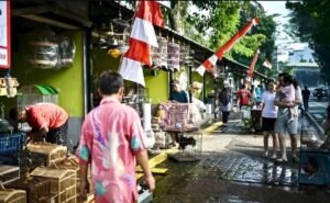 Pasar Jaya Jadi Pilihan Lokasi Relokasi pada Pedagang Kawasan Bintaro
