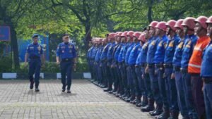 Pemprov DKI Jakarta Buka Lowongan Kerja jadi Petugas Damkar