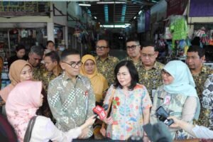 Pemprov DKI Jakarta Dorong Inklusi Keuangan melalui Lomba Digitalisasi Pasar 2025