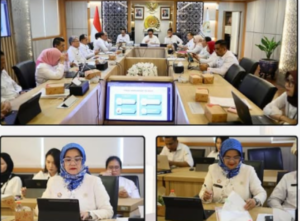 Penyampaian Rancangan Akhir Pohon Kinerja 2025 – 2029
