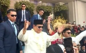 Potret Unik dari Peringatan 80 tahun Kemerdekaan Indonesia