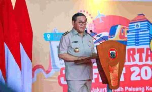 Pramono Pastikan, Selama Sepekan Kedepan Gratiskan Biaya MRT dan Transjakarta
