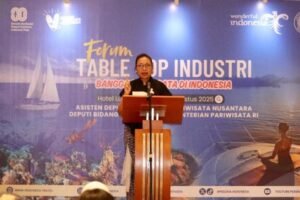 Promosi Pariwisata Berkualitas lewat Forum Table Top Industri BBWI