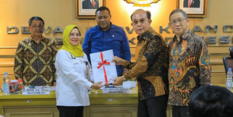 Pemaparan Hasil Analisis dan Tabulasi Masa Sidang V Tahun Sidang 2024-2025