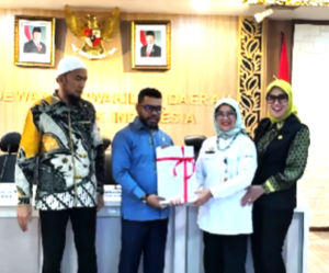 Rapat Pleno ke-2 Masa Sidang V Tahun Sidang 2024 – 2025