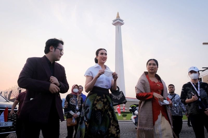 Semarakkan HUT ke-80 RI Persembahkan ‘Pesta Rakyat’