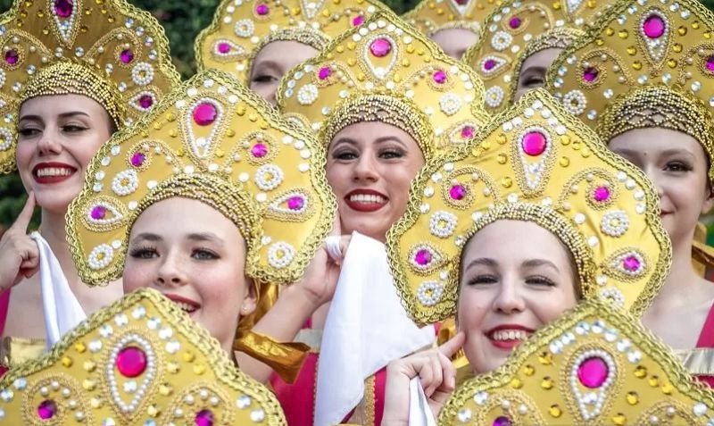 Semaraknya JWFF 2025, Dimeriahkan Lima Negara Lainnya