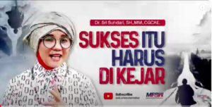 Sukses Harus Dikejar